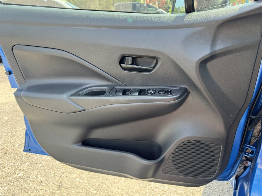 2021 Nissan Versa - $15,089