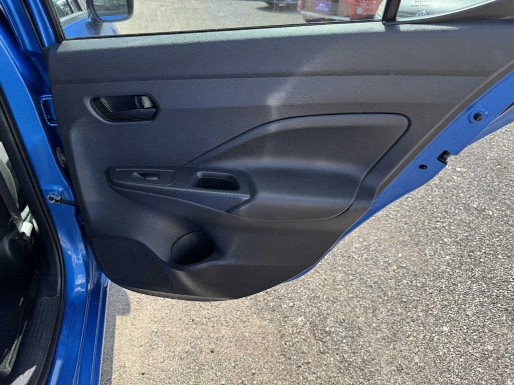 2021 Nissan Versa - $15,089