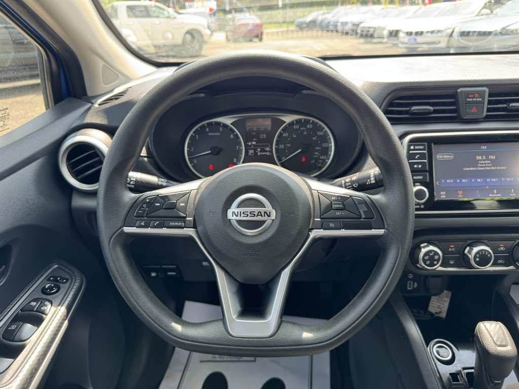 2021 Nissan Versa - $15,089