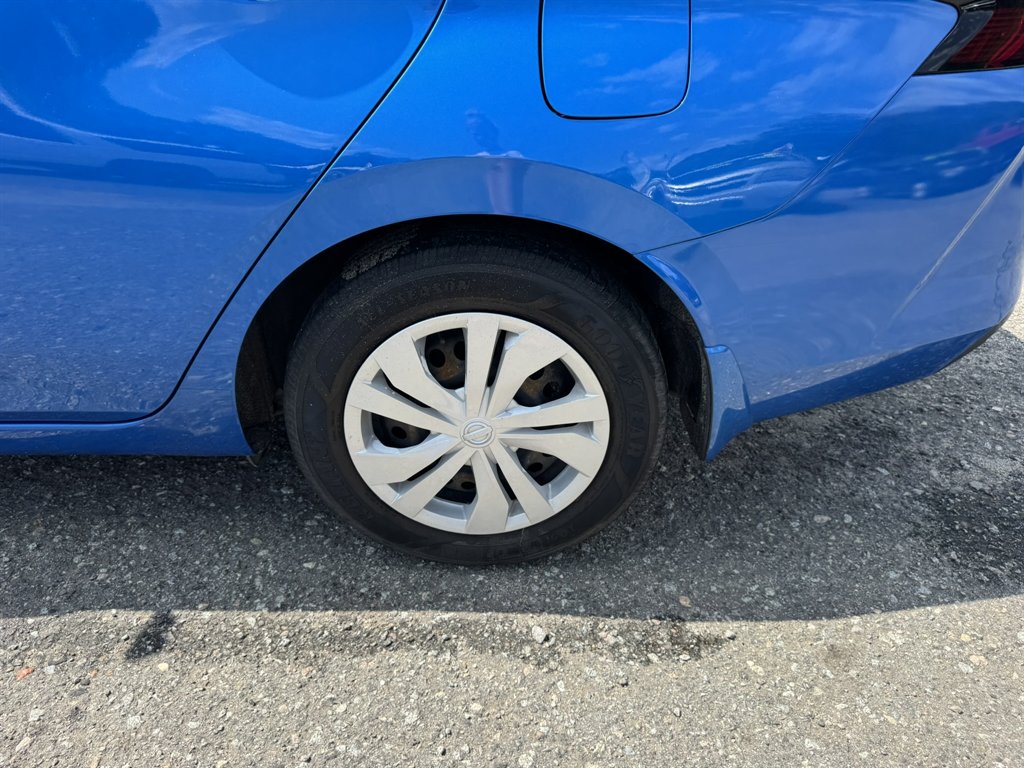 2021 Nissan Versa - $15,089