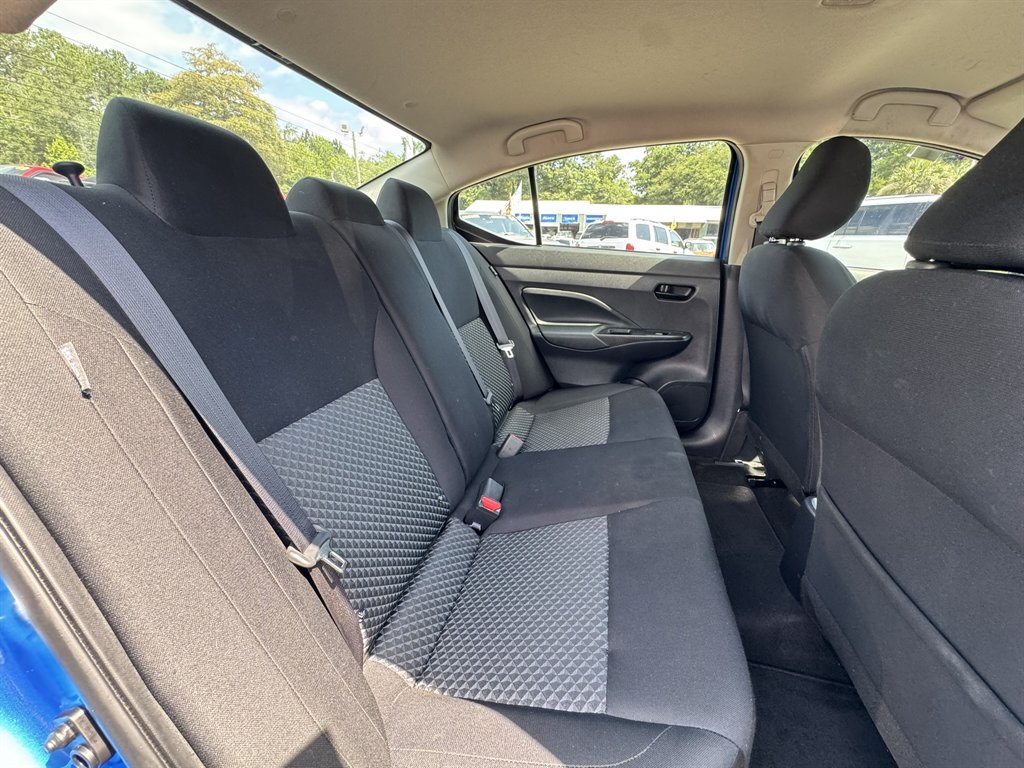2021 Nissan Versa - $15,089