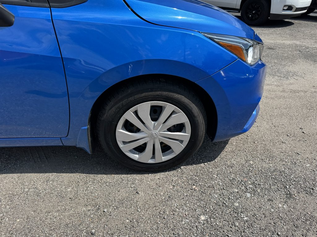 2021 Nissan Versa - $15,089