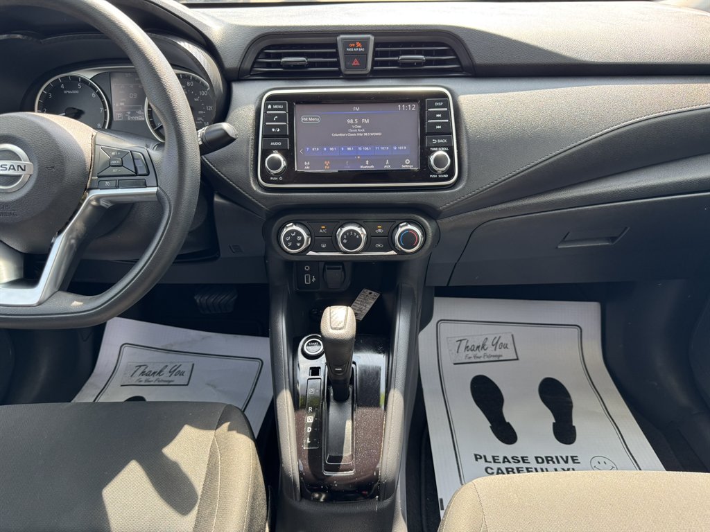 2021 Nissan Versa - $15,089