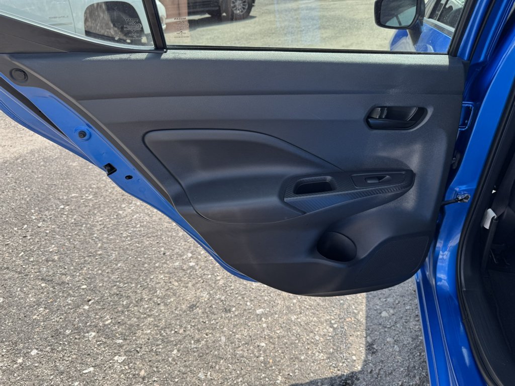 2021 Nissan Versa - $15,089