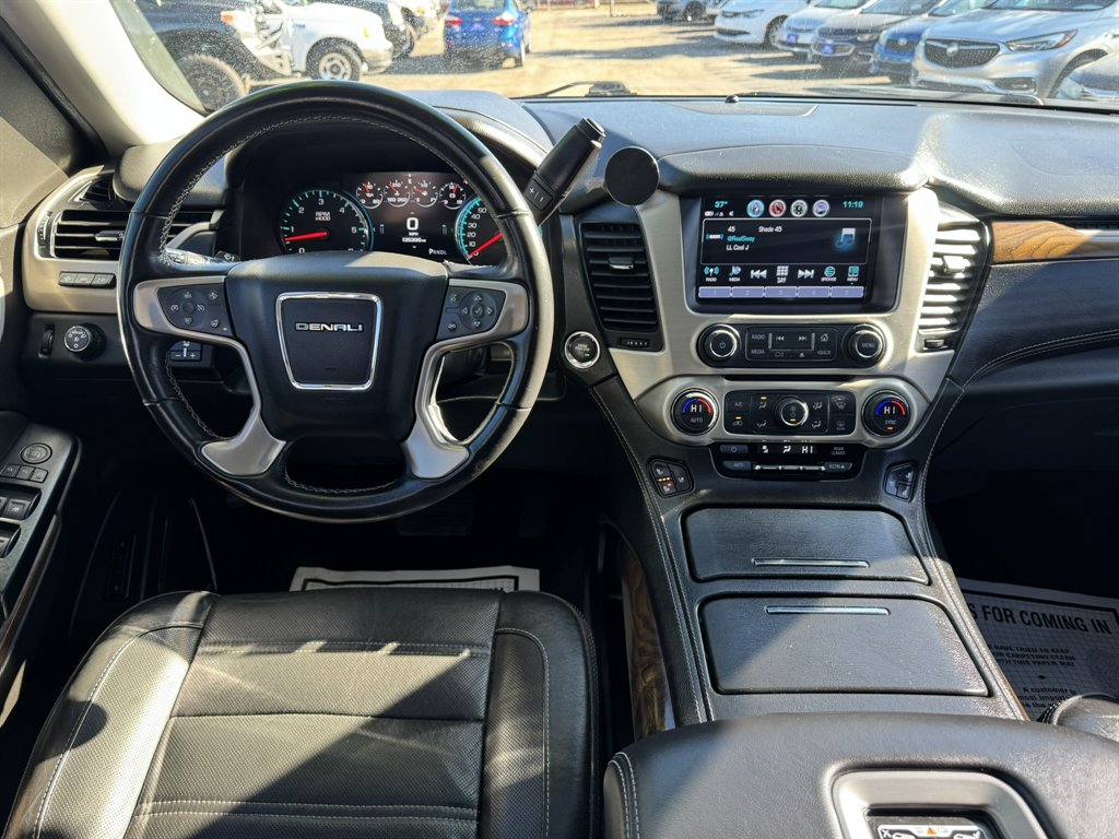 2020 GMC Yukon - $36,250
