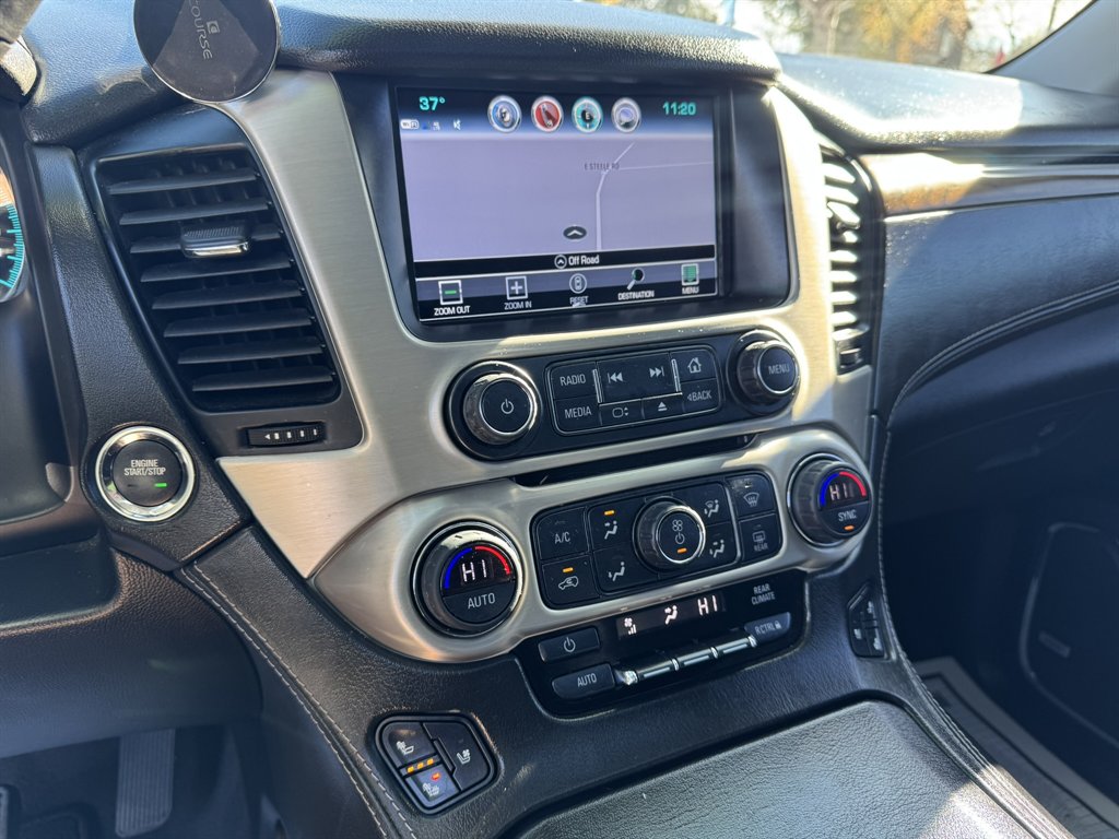 2020 GMC Yukon - $36,250