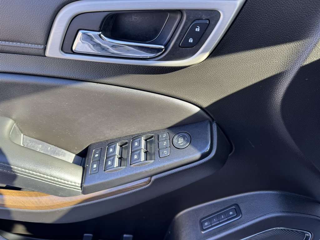 2020 GMC Yukon - $36,250