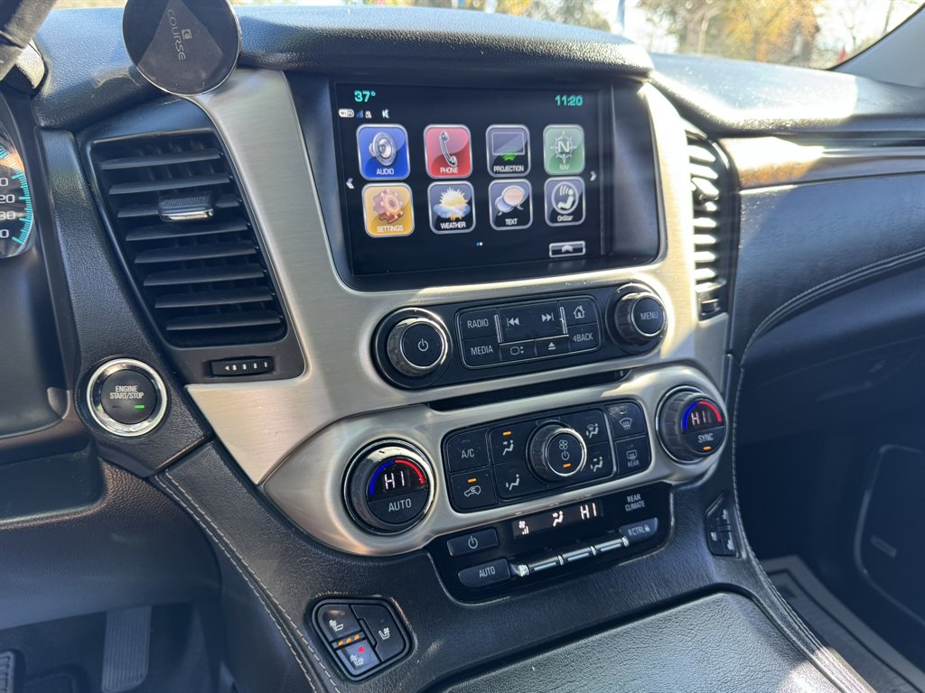 2020 GMC Yukon - $36,250