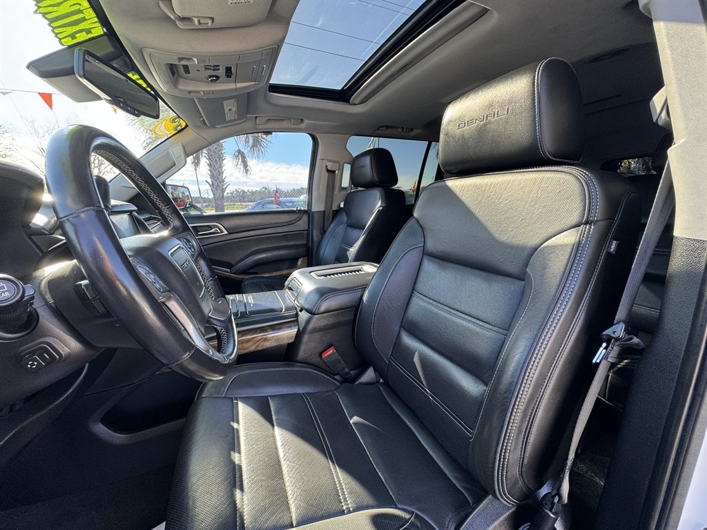 2020 GMC Yukon - $36,250