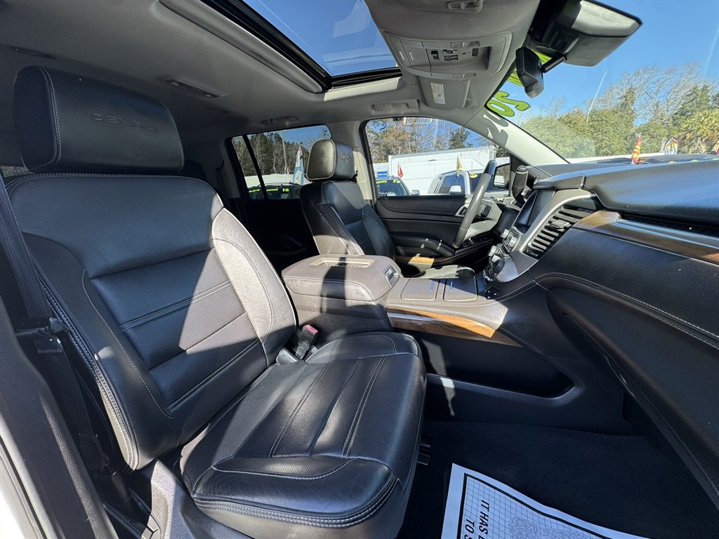2020 GMC Yukon - $36,250