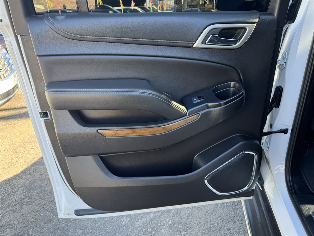 2020 GMC Yukon - $36,250
