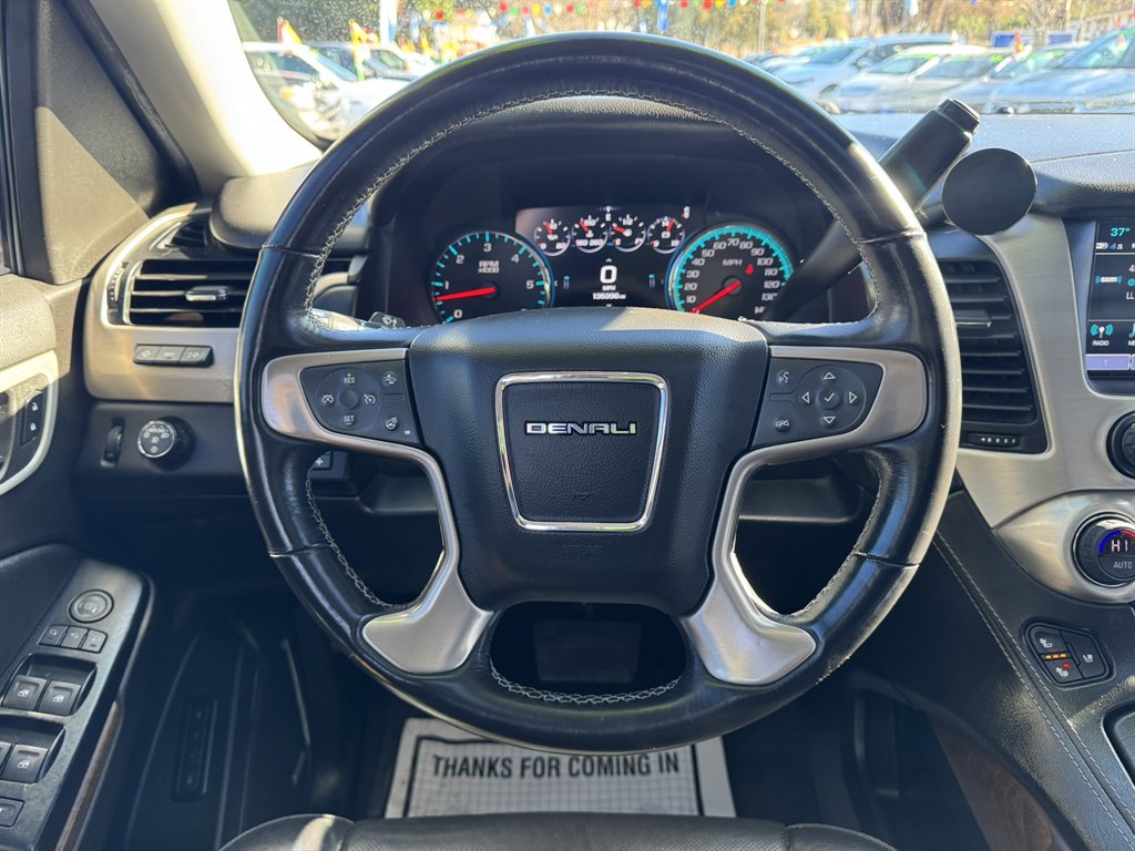 2020 GMC Yukon - $36,250