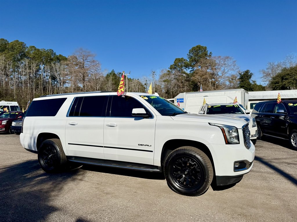 2020 GMC Yukon - $36,250