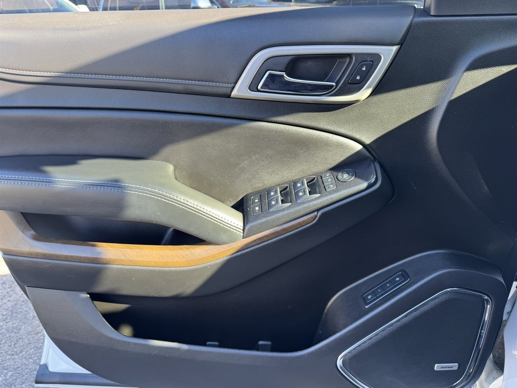 2020 GMC Yukon - $36,250