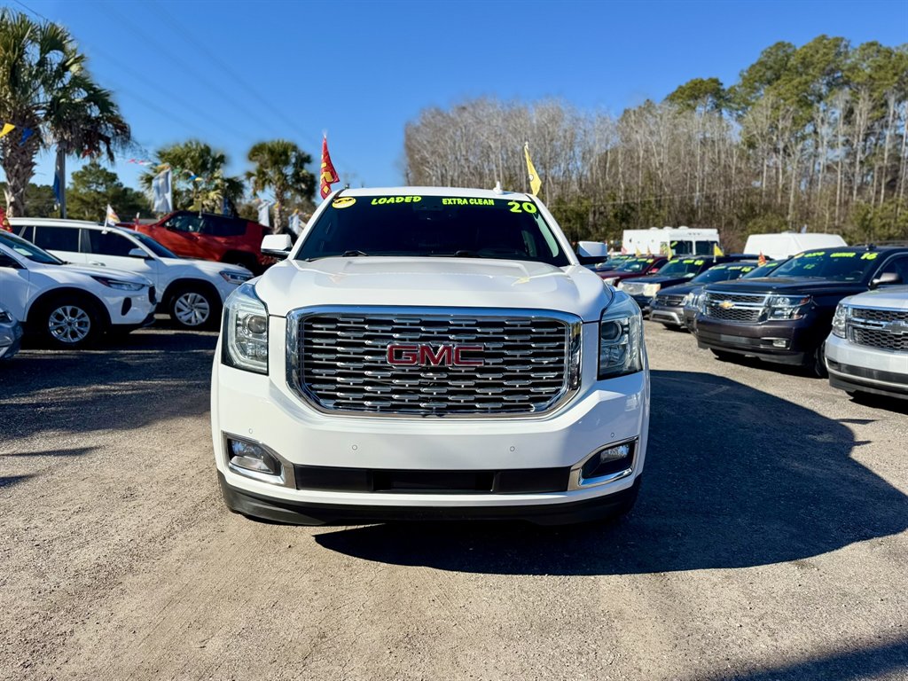 2020 GMC Yukon - $36,250