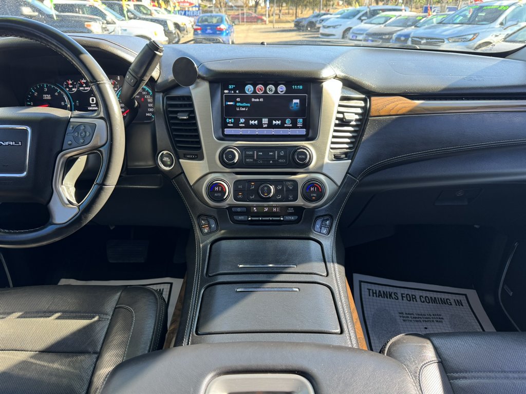 2020 GMC Yukon - $36,250