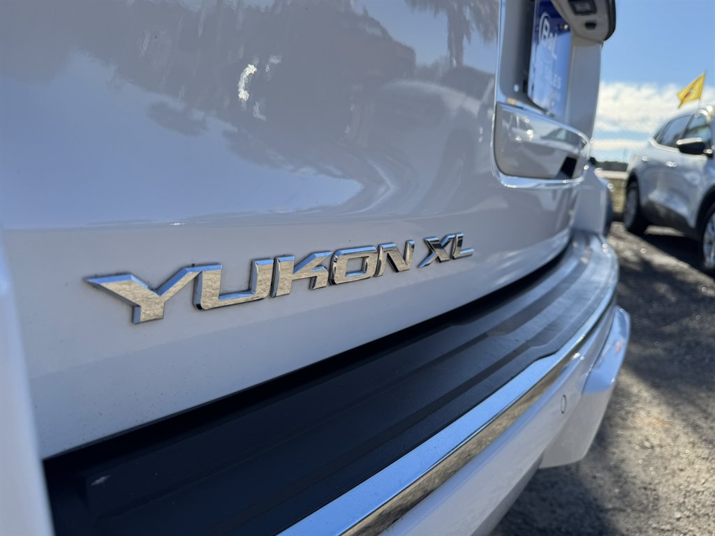 2020 GMC Yukon - $36,250