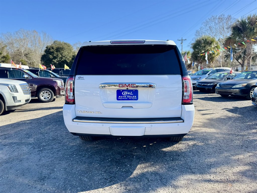 2020 GMC Yukon - $36,250