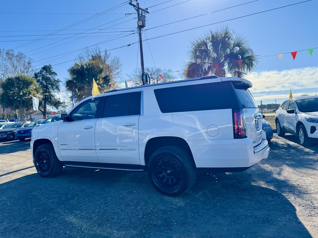 2020 GMC Yukon - $36,250