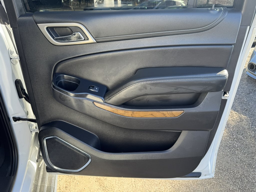 2020 GMC Yukon - $36,250