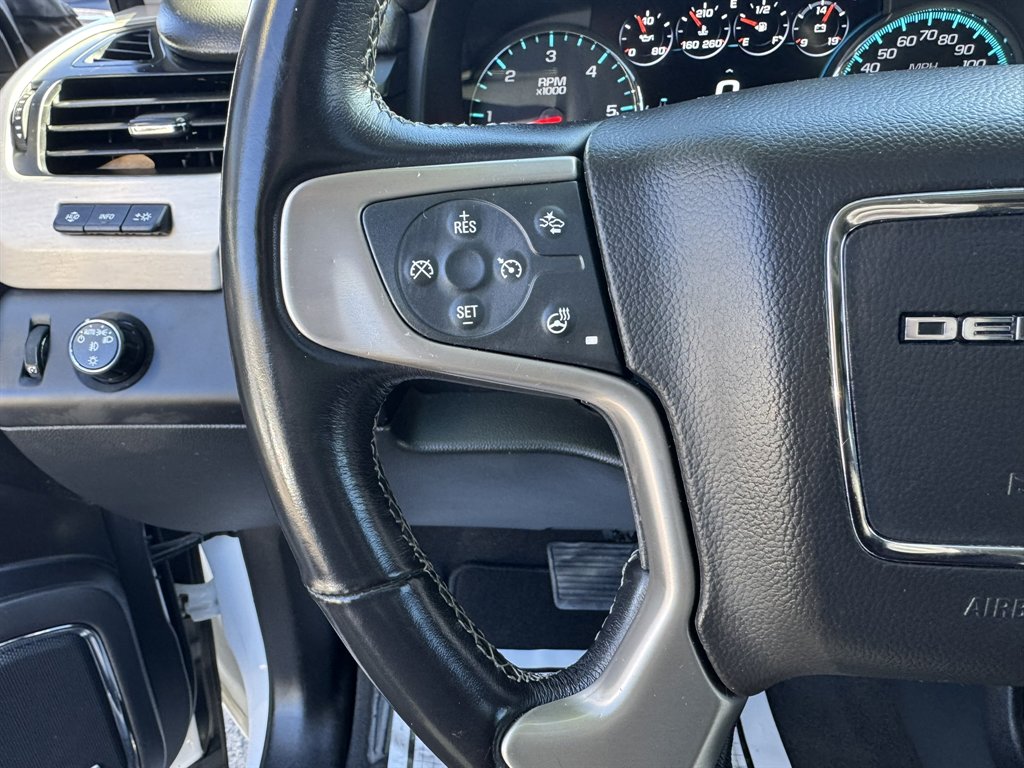 2020 GMC Yukon - $36,250