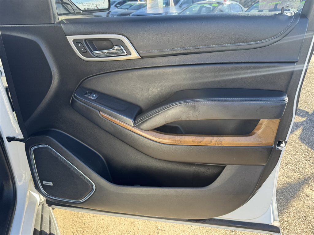2020 GMC Yukon - $36,250