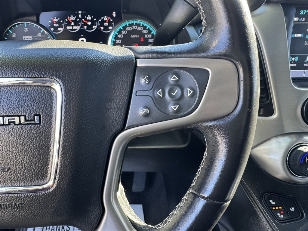 2020 GMC Yukon - $36,250