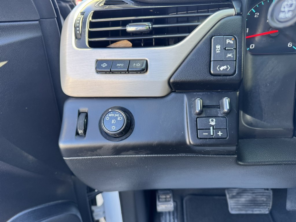 2020 GMC Yukon - $36,250