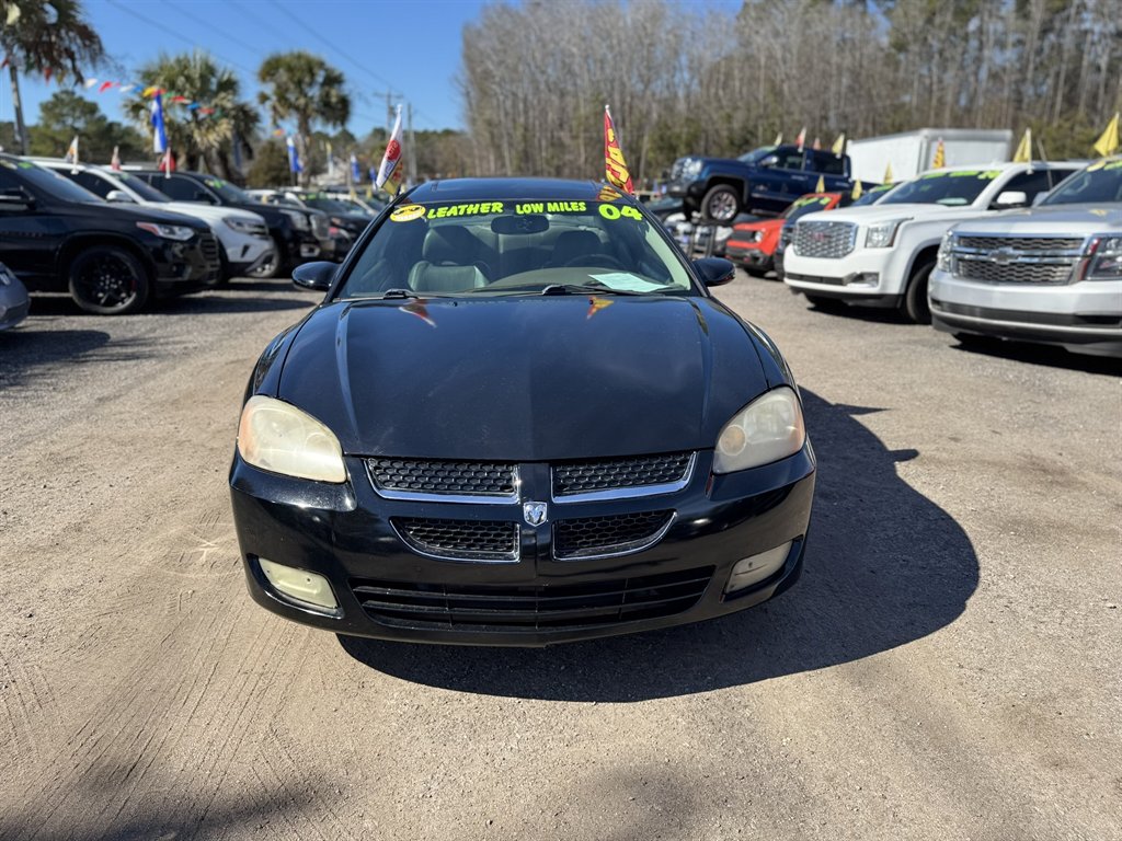 2004 Dodge Stratus - $4,825