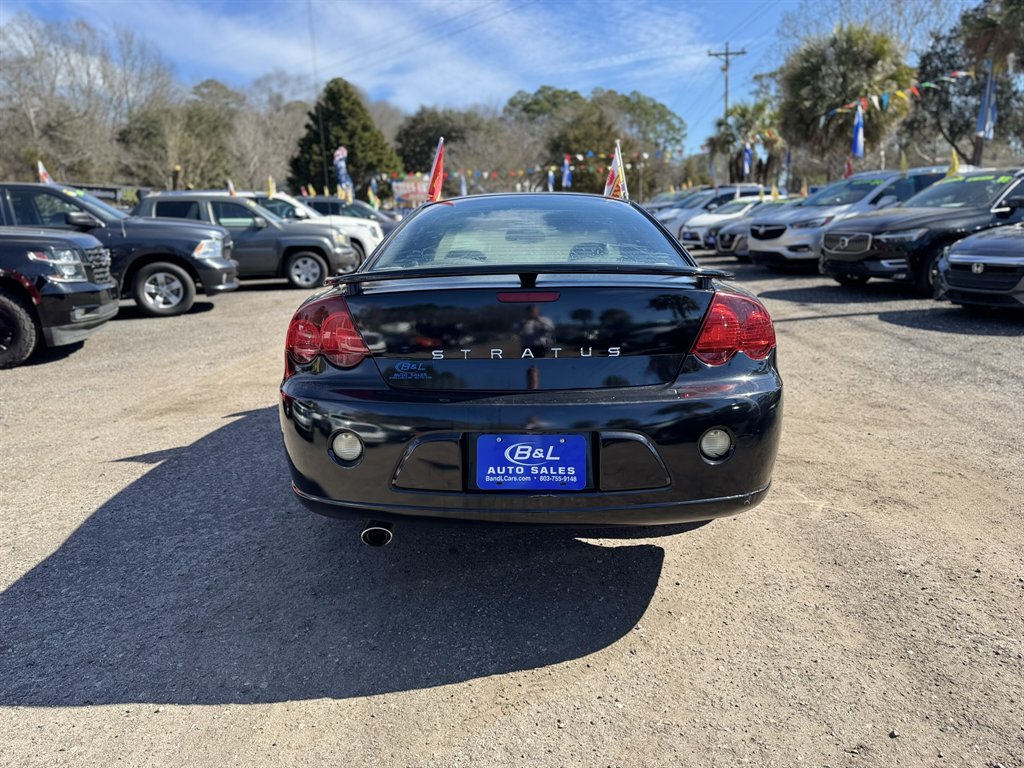 2004 Dodge Stratus - $4,825