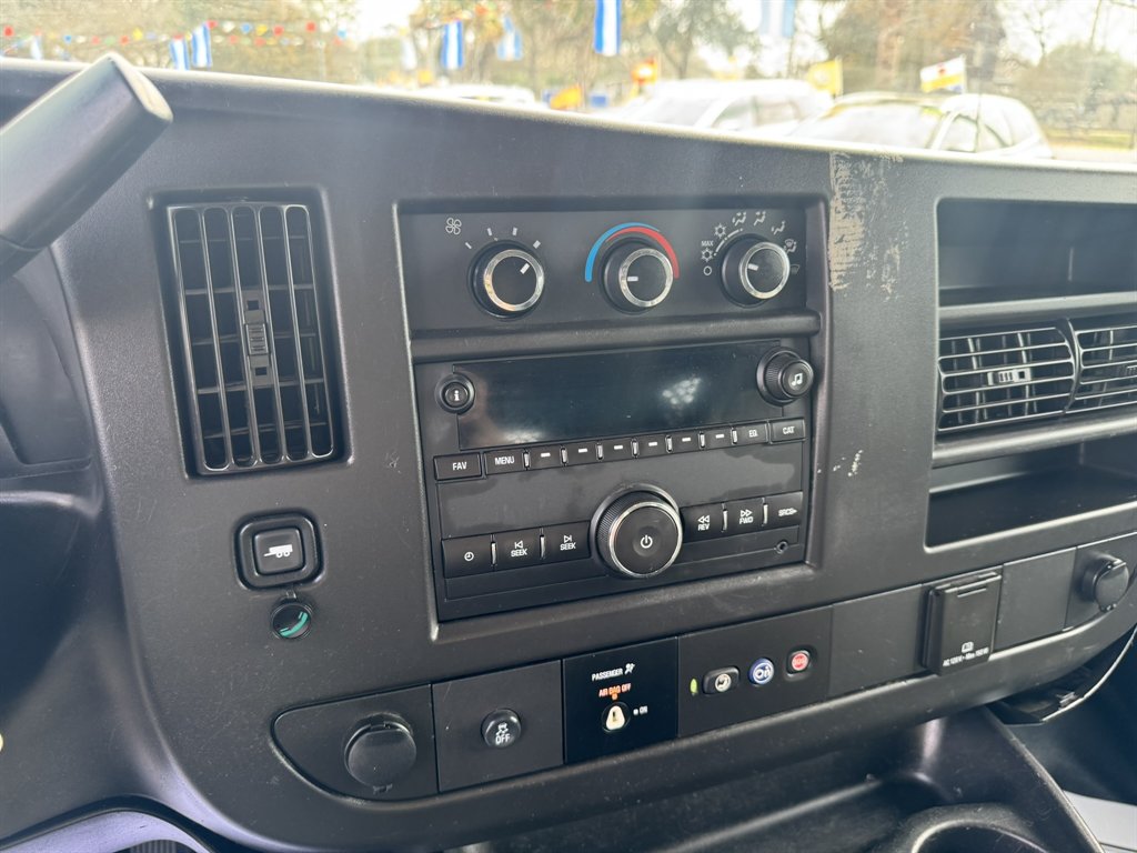 2019 Chevrolet Express - $16,880