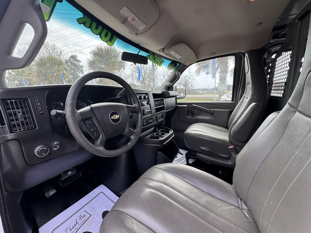 2019 Chevrolet Express - $16,880