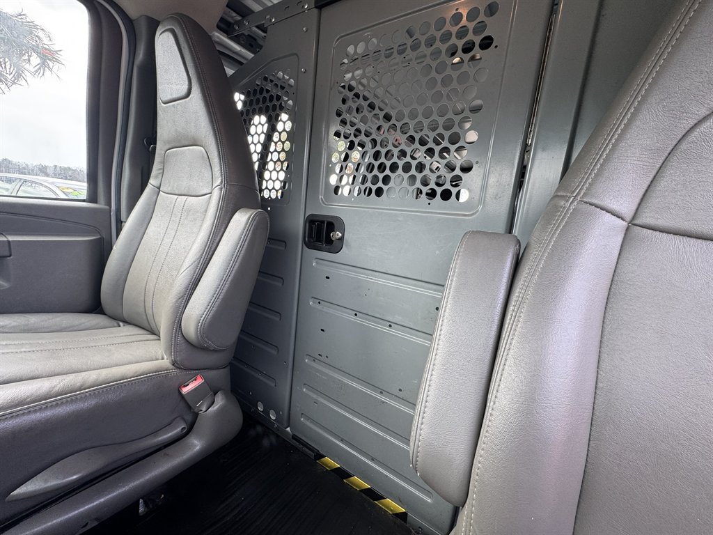 2019 Chevrolet Express - $16,880