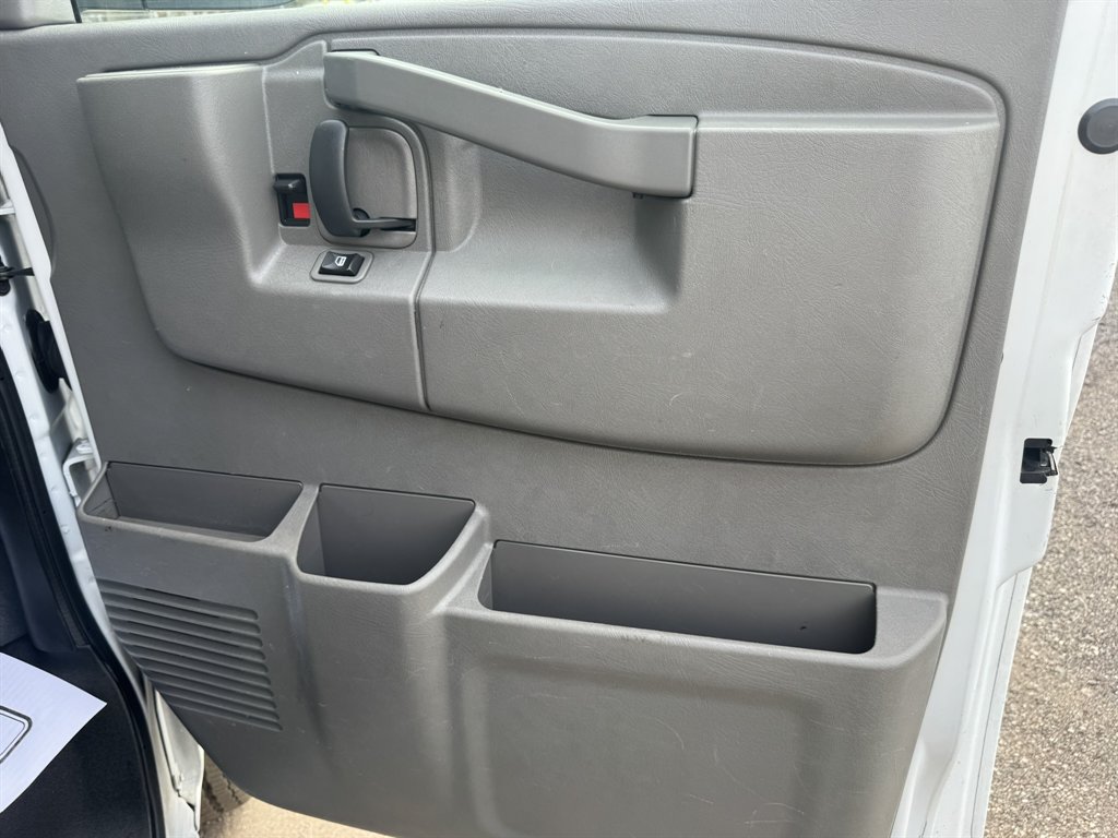 2019 Chevrolet Express - $16,880