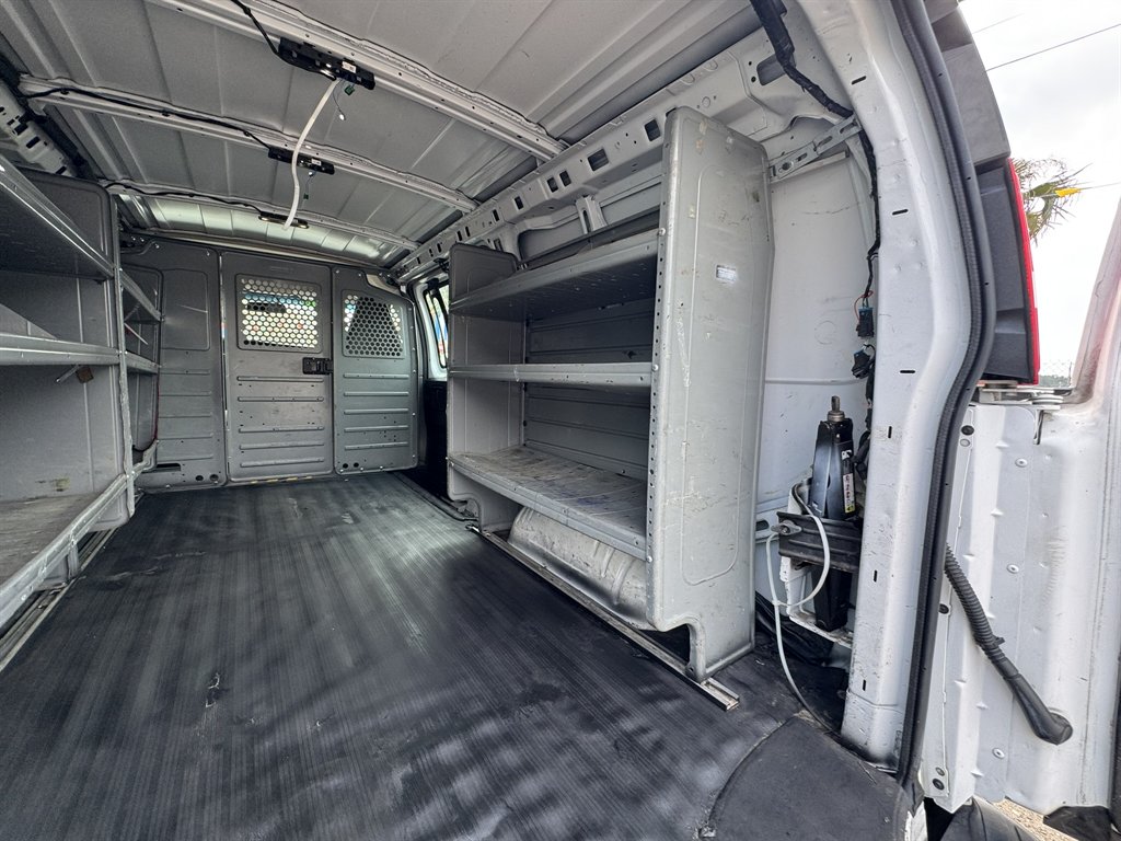 2019 Chevrolet Express - $16,880