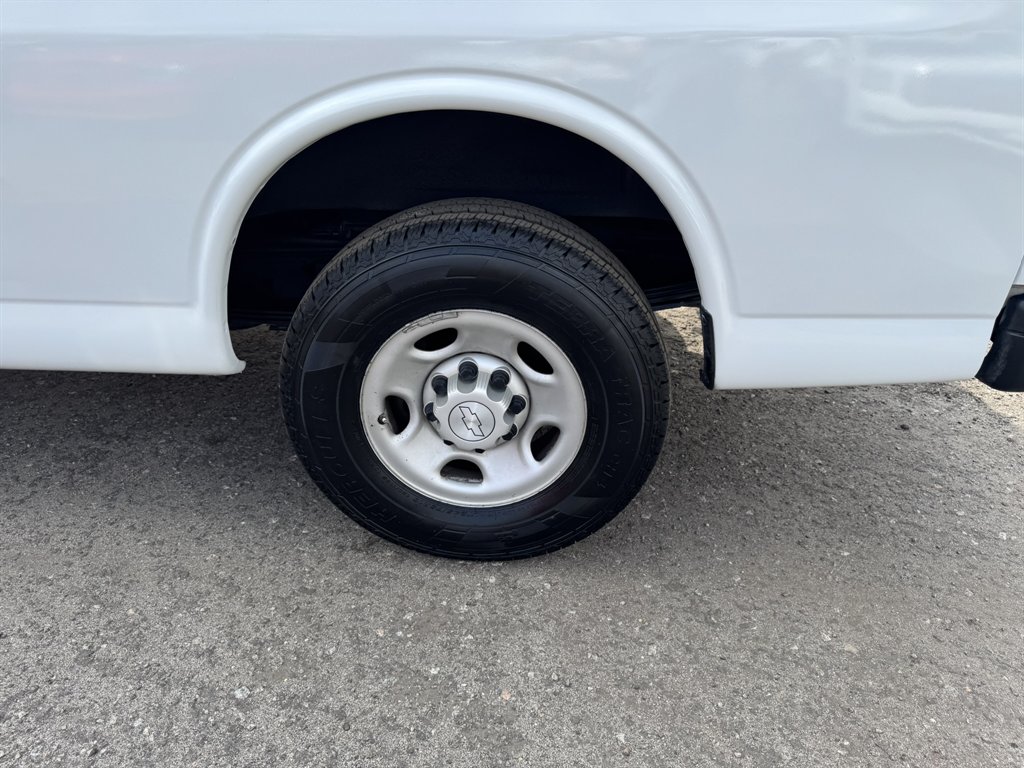 2019 Chevrolet Express - $16,880