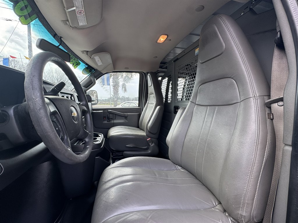 2019 Chevrolet Express - $16,880