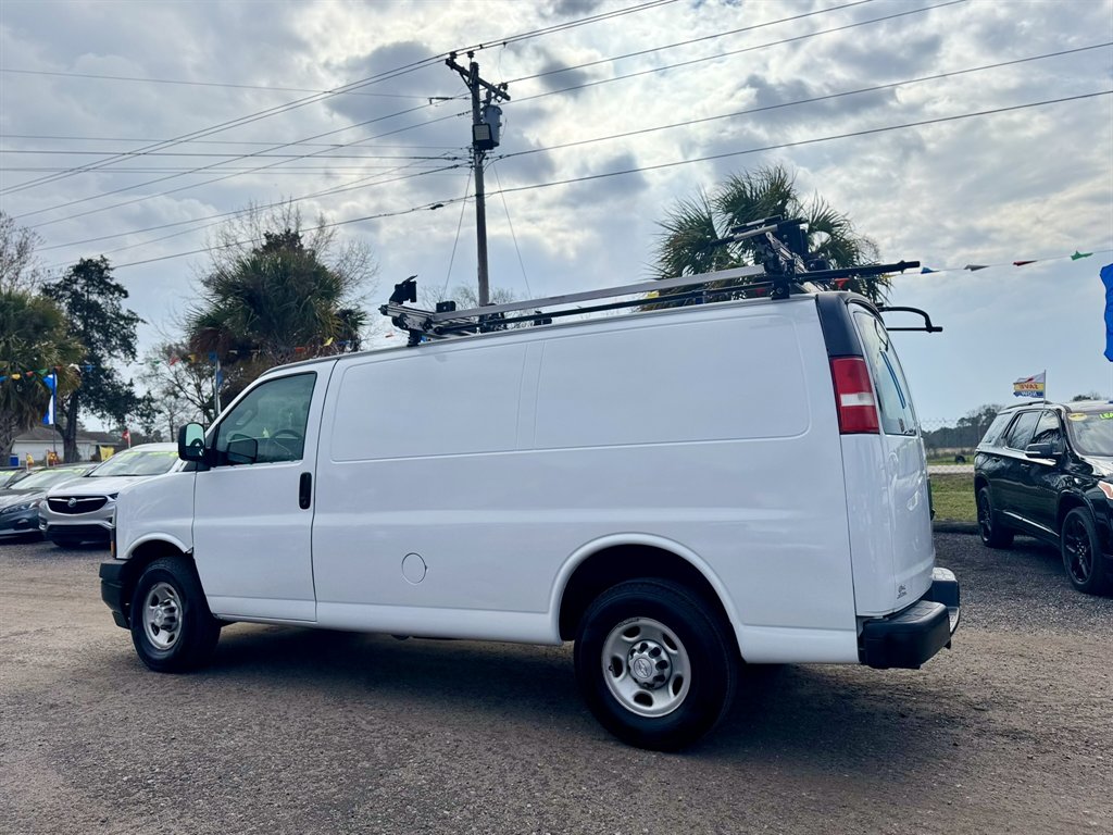 2019 Chevrolet Express - $16,880