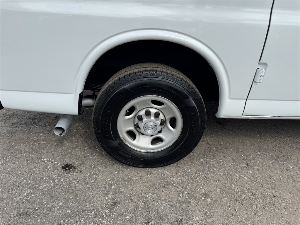 2019 Chevrolet Express - $16,880