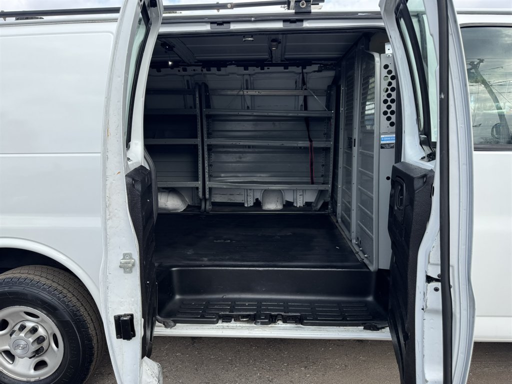 2019 Chevrolet Express - $16,880