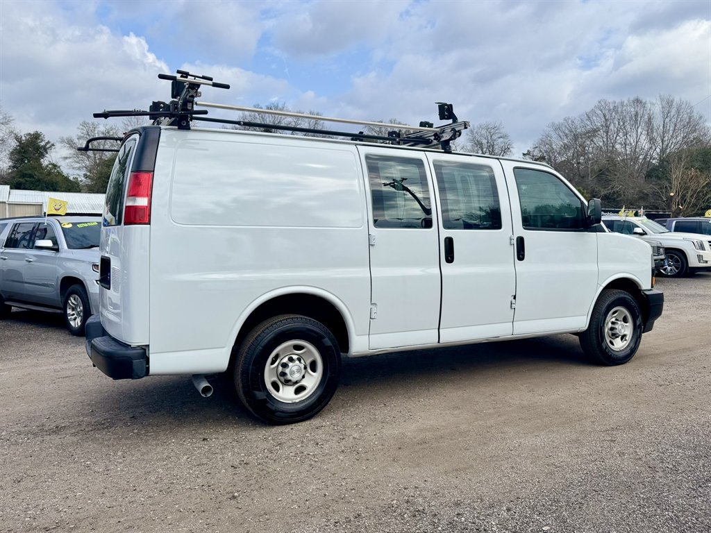 2019 Chevrolet Express - $16,880