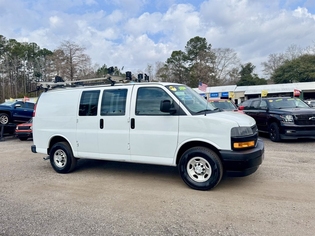 2019 Chevrolet Express - $16,880