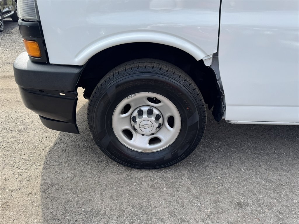2019 Chevrolet Express - $16,880