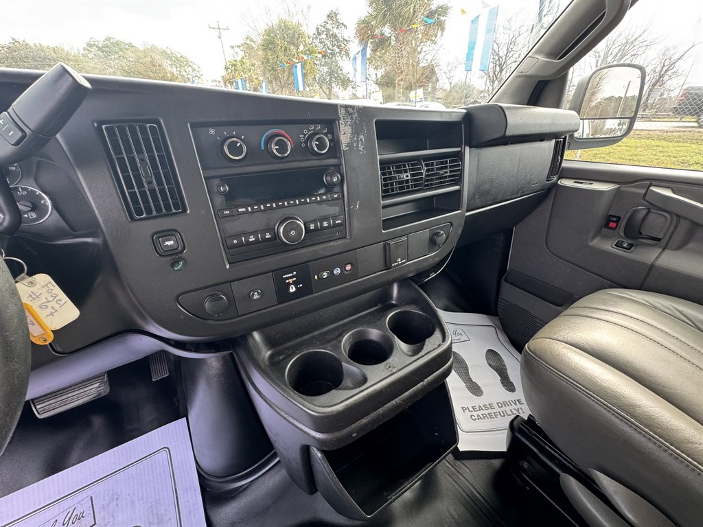 2019 Chevrolet Express - $16,880