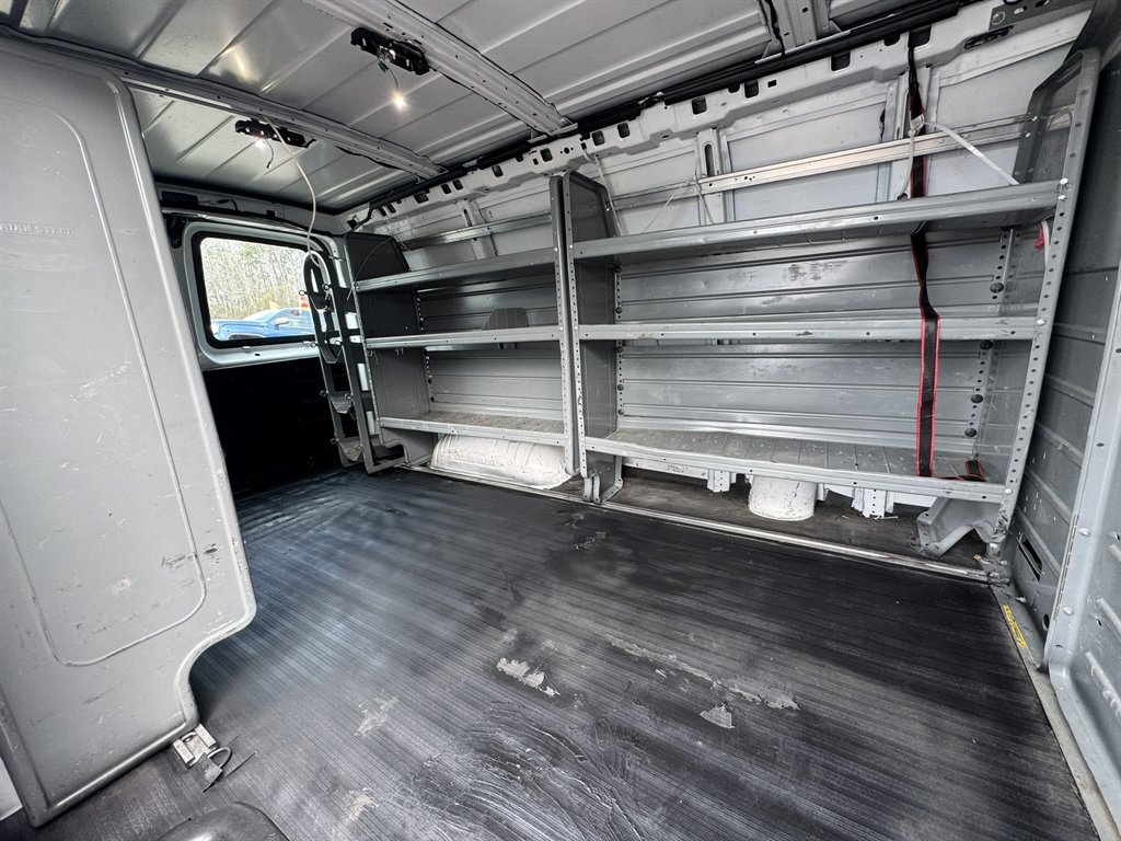 2019 Chevrolet Express - $16,880