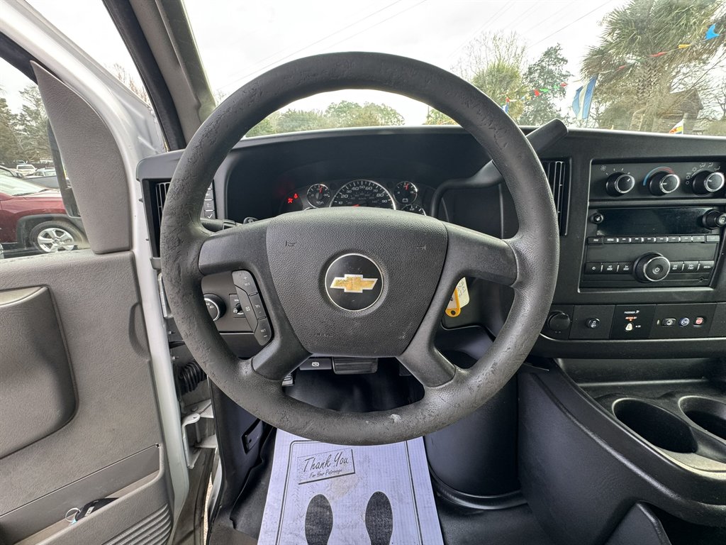 2019 Chevrolet Express - $16,880