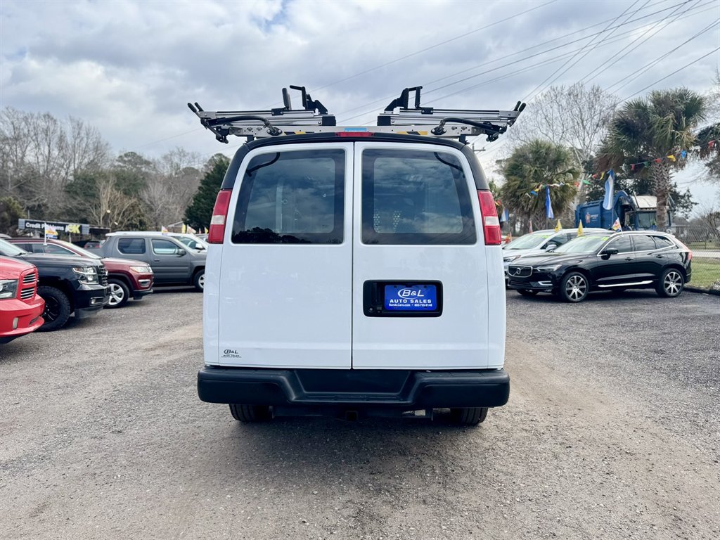 2019 Chevrolet Express - $16,880