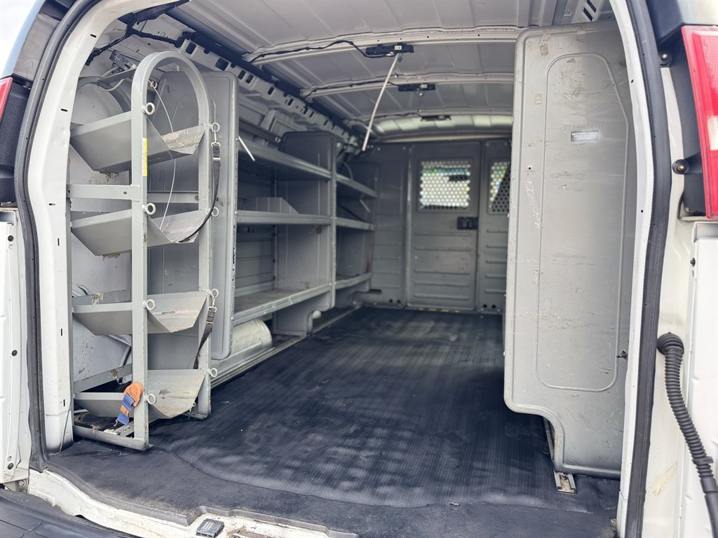 2019 Chevrolet Express - $16,880