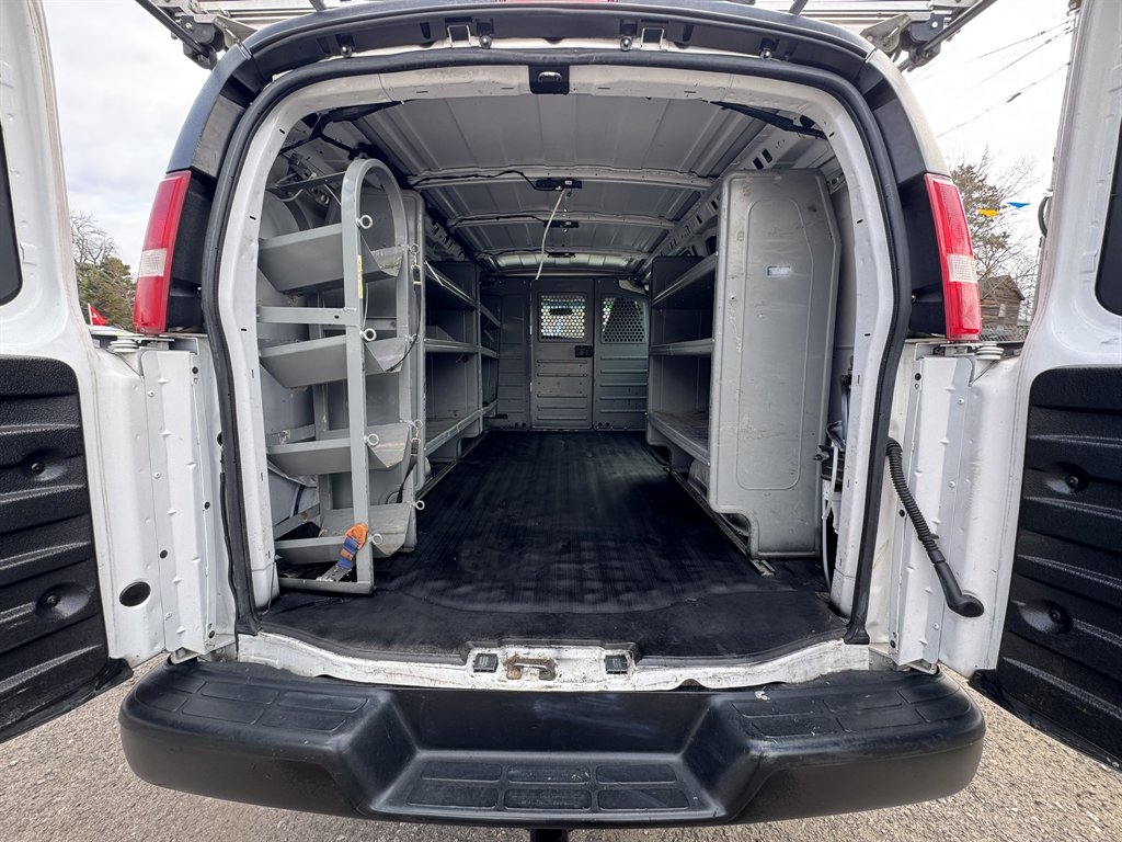 2019 Chevrolet Express - $16,880