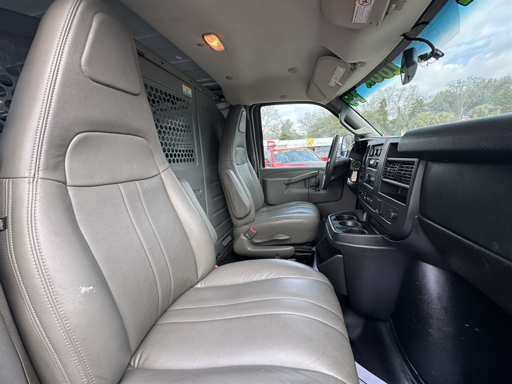 2019 Chevrolet Express - $16,880